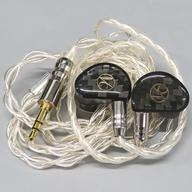 【中古】ヘッドフォン DARUMA AUDIO カナル型イヤホン Vento Conductor T-800 Vento Conductor T-800