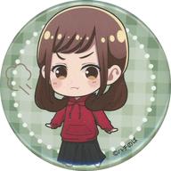 【中古】バッジ・ピンズ 伊達さゆり(エンジパーカー/怒る) ハチのば 春の缶まつりくじ(缶バッジ) 「伊達さゆりのあと8cmは伸ばせます!」のサムネイル