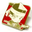 【中古】バッジ・ビンズ 赤井秀一 ピンズ 戦国2 「名探偵コナン 大阪城本陣 SPECIAL SHOP2023」