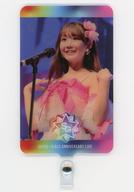 【中古】モバイル雑貨 阿部夢梨(SUPER☆GiRLS) フォン