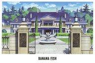 【中古】ポストカード 6.美術ポストカード 「BANANA FISH 放送記念原画展覧会」