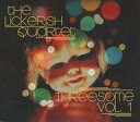 輸入洋楽CD The Lickerish Quartet / Threesome Vol.1