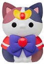 【中古】トレーディングフィギュア セーラーマーズ 「MEGA CAT PROJECT 美少女戦士セーラームーン セーニャームーン 月にかわっておしおきニャ!2024ver.」