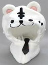【中古】ぬいぐるみ 白虎 着せ替えポンチョ 「くじ引き堂 文豪ストレイドッグス 着せ替えっこぬいぐるみくじ」 C-1賞(3)