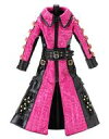 【中古】ドールアクセサリー TAEYANG-テヤン-用 HIDE ~Welcome to hide’s room~ ピンク・ロングワンピース