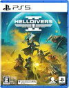 【中古】PS5ソフト HELLDIVERS 2 (18歳以上対象)