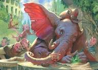 【中古】アニメ系トレカ/ノーマル/カルロフ邸殺人事件 イラストコレクション 日本語版 15/49[ノーマル]：ロクソドンの盗聴者