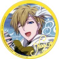 [중고] 배지·빈즈 로쿠야 나기 캔 배지 ~IDOLiSH7 VS TRIGGER~ [아이드리쉬 세븐]