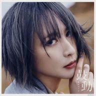 【中古】紙製品 藍井エイル メガジャケ 「CD 鼓動 初回生産限定盤」 Amazon.co.jp購入特典