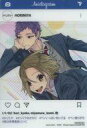 【中古】キャラカード 石川透&吉川由紀 SNS風クリアカード 「ホリミヤ-piece- アニメ化記念フェア in アニメイト」 対象商品購入特典