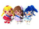 【中古】ぬいぐるみ AIKATSU! 10th ANNIVERSARY chibiぬいぐるみセット 「アイカツ!」 アイカツ!デザインマート限定