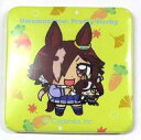【中古】バッジ・ピンズ ウオッカ&タニノギムレット 「ウマ娘 プリティーダービー POP UP STORE in マルイ ~春も夏も秋も冬もぬいぐるみといっしょ~ すくえあくる缶バッジ~秋も冬もぬいぐるみといっしょ~」