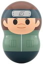【中古】食玩 トレーディングフィギュア 5.うみのイルカ 「クーナッツ NARUTO」
