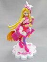 【中古】食玩 トレーディングフィギュア [単品] キュアバタフライ「ひろがるスカイ!プリキュア キューティーフィギュアSpecial Set プレミアムバンダイ限定」 同梱品