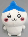 【中古】ぬいぐるみ ハチワレ・ツン ぽてたまぬいぐるみ 「ちいかわ なんか小さくてかわいいやつ」