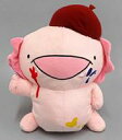 【中古】ぬいぐるみ ウーパールーパー 芸術の秋BIGぬいぐるみ 「からめる」 ラウンドワン限定