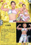 【中古】BBM/レギュラーカード/現役選手/BBM2023 女子プロレスカード 048[レギュラーカード]：小林香萌