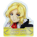 【中古】バッジ・ビンズ オルフェ・ラム・タオ 「機動戦士ガンダムSEED FREEDOM アクリルクリップバッジコレクション B」