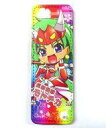 【中古】バッジ・ビンズ 長宗我部モトチカ のぼり風レザー缶バッジ 「戦国乙女 ぱちくじ第7弾」 D賞(3)