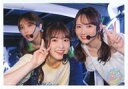 【中古】生写真(乃木坂46)/アイドル/乃木坂46 No.203:与田祐希・田村真佑・小川彩/CHOOSE 5 PHOTOS!~真夏の全国ツアー2023 LIVE PHOTO Ver.~