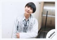 【中古】生写真(STARTO)/アイドル/AmBitious AmBitious/永岡蓮王/横型・上半身/AmBitious「ジュニア アクリルスタンド」撮影オフショット/公式生写真