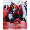 【中古】バッジ・ビンズ イモータルジャスティスガンダム 「機動戦士ガンダムSEED FREEDOM アクリルクリップバッジコレクション A」