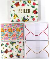 【中古】紙製品 FEILER＆LOVERARY BY FEILER メッセージカード＆封筒セット 美人百花 2024年3月号付録