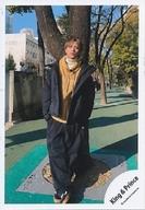 【中古】生写真(STARTO)/アイドル/King ＆ Prince King ＆ Prince/永瀬廉/全身・トレカサイズ/「ミニフォト」/King ＆ Prince「キントレ」韓国撮影オフショット 〜mini Photo〜/公式生写真