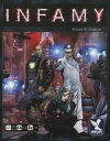 【中古】ボードゲーム [日本語訳無し] インファミー Infamy 