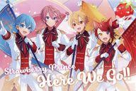 ポストカード すとろべりーぷりんす オリジナルポストカード(Lサイズ) 「CD Here We Go!!」 発売記念旧譜キャンペーン 対象商品購入特典