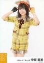 【中古】生写真(AKB48・SKE48)/アイドル/SKE48 中坂美祐/膝上/SKE48 2024年1月度 個別生写真(チームS)