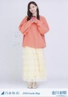【中古】生写真(乃木坂46)/アイドル/乃木坂46 金川紗耶/全身/2024 福袋 Lucky Ba ...