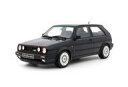 【新品】ミニカー 1/18 フォルクスワーゲン ゴルフ Mk.2 GTI エディション 1991(ブルー) [OTM1030]