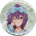 【中古】バッジ・ビンズ 蒼葉海月/ルームウェア・肩上 缶バッジ 「てんぷる あたりツキ!トレーディング缶バッジ Vol.2」 缶バッジ賞(3)
