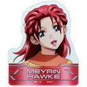 【中古】バッジ・ビンズ メイリン・ホーク 「機動戦士ガンダムSEED FREEDOM アクリルクリップバッジコレクション A」