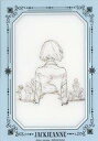 【中古】キャラカード 白田美ツ騎(背) 「ジャックジャンヌ トレーディングクリアカード 夏劇Ver.」