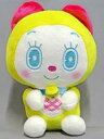【中古】ぬいぐるみ ドラミ(C) ビビットカラーぬいぐるみ 「ドラえもん」