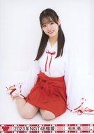 【中古】生写真(AKB48・SKE48)/アイドル/NGT48 杉本萌