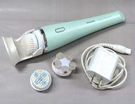 【中古】美容・健康家電 PHILIPS 家庭用洗顔器 ピザピュア アドバンス (パールグリーン) [SC5320/10]