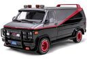 【中古】ミニカー 1/12 The A-Team 1983-87 TV Series - 1983 GMC Vandura 「Bespoke Collectio...