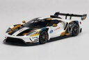 【中古】ミニカー 1/18 フォード GT Mk II ペブルビーチ・コンクールデレガンス 2019 「TOP SPEEDシリーズ」 [TS0268]