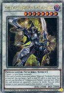 【中古】遊戯王/QCSE/シンクロモンスター/英語版/25th Anniversary Tin： Dueling Heroes TN23-EN010 QCSE ：Enlightenment Paladin/覚醒の魔導剣士