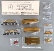 【中古】鉄道模型 1/150 DD50(1次型) 動力ユニット付キット