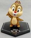 【中古】トレーディングフィギュア デール 「Disney100 ミニフィギュアコレクションVol.1」