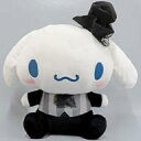 【中古】ぬいぐるみ シナモロール ミッドナイトエンジェルBIGぬいぐるみ 「シナモロール」