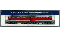 発売日 2024/02/24 メーカー トミックス(TOMIX) 型番 7181 JAN 4543736071815 新品注意事項 ※こちらの商品は予価の為、価格が変更になる場合があります。予めご了承下さい。 備考 商品解説■──JRFマークの無くなったEH800形を再現！【実車ガイド】EH800形は2016年春の北海道新幹線開通により、青函トンネルの新幹線と在来線の共用区間となるため、複電圧など双方の設備に対応した機関車としてEH500形をベースに開発されました屋根上は新幹線と在来線の双方に対応した設備となりました近年検査を受けた車両は車体側面のJRFマークのない新塗装となって活躍しています【ポイント】JRFマークのない新塗装を再現2位側ボディ両側面にボルト彫刻を追加【製品化特長】近年のJRFマークがなくなり、床下機器およびスカートの色が本体裾のグレーと同じ色になった姿を再現台車は本体裾のグレーと同じ色ヘッドライトは常点灯基板装備ヘッドライトは電球色LEDによる点灯解放テコは別パーツ装着済前面手すり(縦)は別パーツ付属JRマークは印刷済みナンバープレートは別パーツ付属「EH800-1・5・7・9」2両の連結は伸縮式通電カプラーの採用でリアルな連結面間隔と良好な通電と走行性能を実現全軸集電を採用全軸駆動を採用信号炎管、ホイッスル、無線アンテナは別パーツ付属ダミーカプラー、自連形TNカプラー付属テールプリズムを実車のテールランプLED化にあわせて透明乳白色化フライホイール付動力、グレー台車枠、銀色車輪採用M-13モーター採用【付属品】ランナーパーツ：ナンバープレート(前面用)ランナーパーツ：ナンバープレート(側面用)ランナーパーツ：無線アンテナランナーパーツ：ホイッスルカバー、信号炎管ランナーパーツ：手すりランナーパーツ：ダミーカプラー受けパーツ ：自連形TNカプラーパーツ ：自連形ダミーカプラー※＜9158＞は生産中止となります【商品詳細】スケール：1/150 関連商品はこちらから トミックス(TOMIX)　