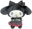 【中古】ぬいぐるみ マイメロディ ミッドナイトエンジェルBIGぬいぐるみ 「マイメロディ」