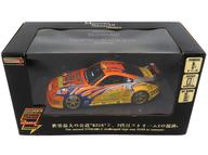 【中古】ミニカー 1/24 OPTION STREAM Z PROJECT 2004 VERSION YOKOMO(オレンジ×パープル) [HW24024]