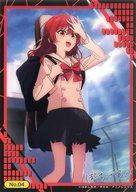 [중고] 애니메이션 계 트레카 / 부시로드 트레이딩 카드 컬렉션 클리어 애니메이션 [보치 · 자 · 롯쿠!] No.04 : 키타 이쿠시로