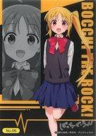 【No.19 山田リョウ】 ブシロード トレーディングカード コレクションクリア アニメ ぼっち・ざ・ろっく！